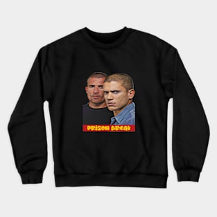 Prison break Crewneck Sweatshirt